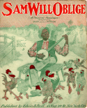 Sam Will Oblige, Sam And His Sister, 1905