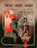 Hop, Hop, Hop, William Conrad Polla (a.k.a. W. C. Powell or C. Seymour), 1913