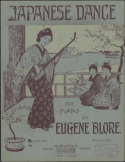 Japanese Dance, Eugene Blore