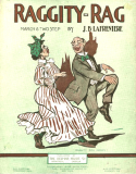Raggity-Rag, Jéan-Baptiste Lafrenière, 1907