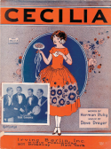 Cecilia, Dave Dreyer, 1925