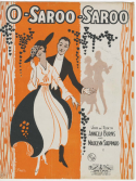 O Saroo!-Saroo!!, Madelyn Sheppard, 1919