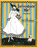 Introduce Me, Mel B. Kaufman, 1916