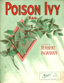 Poison Ivy!, Herbert Ingraham, 1908
