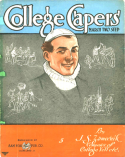 College Capers, John S. Zamecnik, 1912