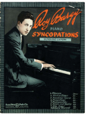 Sunshine Capers, Roy Bargy, 1922