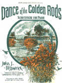 Dance Of The Golden Rods, John J. Fitzpatrick, 1908
