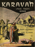 Karavan, Abe Olman; Rudy Wiedoeft, 1919