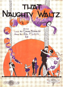That Naughty Waltz, Sol P. Levy, 1920