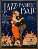 Jazz Babies' Ball, Maceo Pinkard, 1920