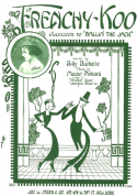 Frenchy - Koo, Maceo Pinkard, 1919