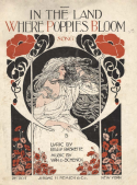 In The Land Where The Poppies Bloom, Gus Van; Joe Schenck, 1918