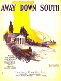 Away Down South, Harry Akst, 1922