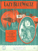 Lazy Blue Waltz, Elmer Schoebel, 1925
