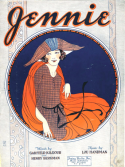 Jennie, Lou Handman, 1920
