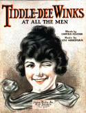 Tiddle-Dee Winks, Lou Handman, 1920