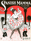 Spanish Mamma, Elmer Schoebel, 1926
