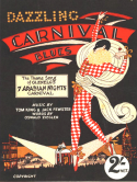 Dazzling Carnival Blues, Tom King; Jack Fewster, 1929