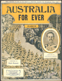 Australia For Ever, Edyth Rosehall