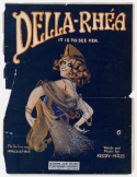 Della-Rhea, Kerry Mills, 1921