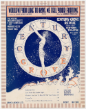 Would'nt You Like To Have Me Tell You Your Fortune, Harry Austin Tierney, 1918