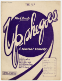 Tyup (Hitch Up Your Wagon To A Star), Harry Austin Tierney, 1922