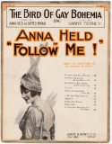The Bird Of Gay Bohemia, Harry Austin Tierney, 1917