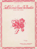 She'll Be Comin' 'Round The Mountain version 2, Hugo Frey, 1932