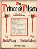 Fall In, Gustav Luders, 1902