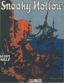 Snooky Hollow, Kerry Mills, 1918