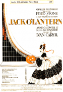 Jack O'Lantern, Ivan Caryll, 1917