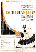 Jack O'Lantern, Ivan Caryll, 1917