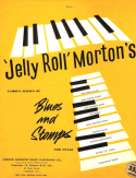 Kansas City Stomps, Ferdinand J. (Jelly Roll) Morton, 1925