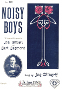 Noisy Boys, J. P. Knowles