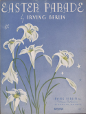 Easter Parade, Irving Berlin, 1933