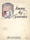 Among My Souvenirs, Horatio Nicholls, 1927