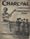 Charcoal, S. Gibson Cooke, 1903