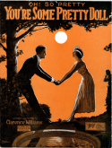 You're Some Pretty Doll, Clarence Williams, 1917