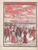 A Ragtime Masquerade, Philip J. Meahl, 1900