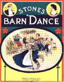 Stone's Barn Dance, Fred S. Stone, 1908