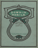 Down In Mobile, Harry P. Guy, 1904