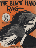 The Black Hand Rag, George A. Norton, 1910