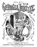 A La Georgia Jubilee, Carl Lexhoizt, 1899