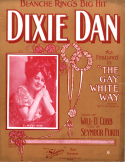 Dixie Dan, Seymour Furth, 1907