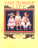 The Simple Life, Wm Conrad, 1905