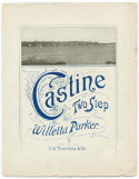Castine Two Step, Etta Parker, 1895