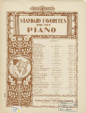 German Airs, Robert A. Keiser, 1905