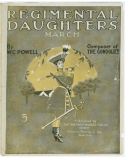 Regimental Daughters, William Conrad Polla (a.k.a. W. C. Powell or C. Seymour), 1904