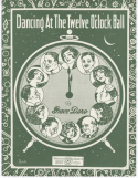 Dancing At The Twelve O'Clock Ball, Grace Doro, 1919
