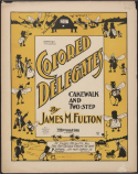 Colored Delegates, James M. Fulton, 1901